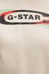 Толстовка G-Star Raw, бежевый - фото 5