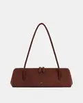 Сумка через плечо Nova JW PEI, коричневый - фото