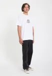 Футболка с принтом Volcom, White - фото 2
