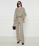 Жилет женский Marc Cain на пуговицах, бежевый - фото 2