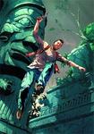 Uncharted #4 (DC COMICS) - фото
