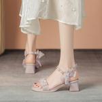 Сандалии ZHR One-Strap Sandals Women's - фото 10