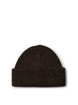 SELECTED Шапка в коричневом цвете - фото