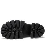 Лоферы женские черный Yearcon - фото 2