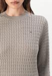 Джемпер Tommy Hilfiger Jumper, Heathered Taupe/Beige - фото 6