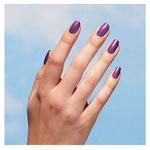 Лак для ногтей Nature strong nail lacquer Opi, 15 мл, Achieve Grapeness - фото 3