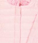 Детский пуховик Il Gufo, розовый - фото 3