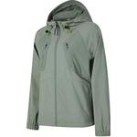 Куртка женская Rapido, оливково-зеленый - фото