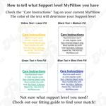 MyPillow Подушка MyPillow Classic A) Medium - фото 7