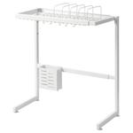 Сушилка для посуды IKEA, цвет extendable - фото 2