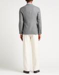 Блейзер Brunello Cucinelli, серый - фото 4