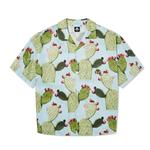 Kappa Рубашка Unisex Sea Salt Blue - фото