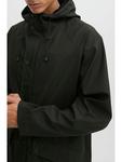 !SOLID Дождевая куртка "Devron" черного цвета - фото 4