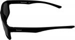 Очки Timberland Men's Tb7218, Matte Black/Smoke Mirror - фото 4