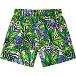 Детские шорты KENZO, мультиколор - фото 2