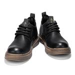 Мужские ботинки Cahhrrn X Martin Boot Men Beige Ad - фото 4