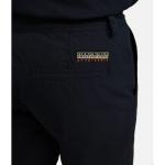 Шорты Napapijri Nakuru 5 темно-синие - фото 5