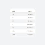 ECOWOMAN Бикини для месячных, бесшовные, умеренные выделения - фото 5