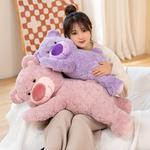 Xin Pei Xuan Плюшевая игрушка Sleepy Bear Rose Bear - фото 9