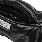 Гламурный стеганый плечевой мешок Maison Margiela - фото 4