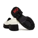 Лофер Крис Hugo, белый - фото 4