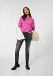 Толстовка Street One, розовый - фото 4