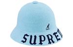 Kangol Bermuda Casual Hat Supreme, Травяной Зеленый - фото 3