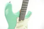 Schecter Nick Johnston Traditional с накладкой из эбона 2022 Atomic Green 3511gr - фото 9