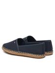 Эспадрильи Flag Canvas Espadrille FW0FW08541 Tommy Hilfiger, синий - фото 3