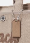 Сумка Cargo Tote Coach, цвет dark natural - фото 6