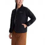 Columbia Пуховик женский черный, Black - фото 6