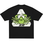 Футболка Unisex PALACE, черный - фото