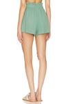 Шорты Tularosa Tempe Short, цвет Olive Green - фото 3