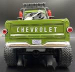 Chevy Apache Off Road Series 1:24 Motormax 79135 - фото 5