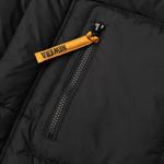 New Era Пуховик мужской черный - фото 4