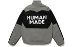 Флисовая куртка Human Made, черный - фото 6