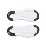Under Armour Белые детские беговые кроссовки - фото 5