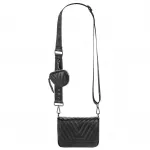 Сумка через плечо bugatti "SIRA", черный - фото 9