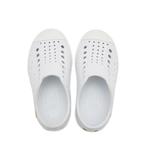 Сабо Native Shoes с рисунком и значками, белый - фото 13