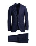Костюм Boglioli, темно-синий - фото