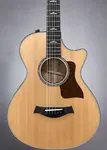 Taylor-guitars 612CE 12 ладов - фото 2