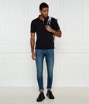 Поло Guess Jeans Regular Fit, черный - фото 2