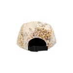 Бейсболка Supreme Leopard Velvet Camp Cap, цвет Tan - фото 4