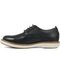Оксфорды с простым носком Little Boy Supacush Florsheim, черный - фото 5