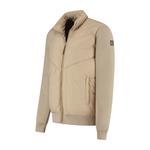 Вязаный кардиган Travelin Damian, песочный - фото 2