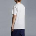 Moncler Футболка мужская белая SS22 - фото 6