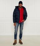 Ботинки кожаные Gant Hillark треккинговые, коричневый - фото 2