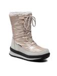 Зимние ботинки CMP Harma Wmn Snow Boot Wp 39Q4976, бежевый - фото 2