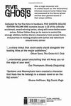 Five Ghosts Deluxe Edition Volume 1 (Image Comics) - фото 2