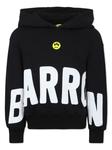 Barrow kids худи с логотипом, черный - фото